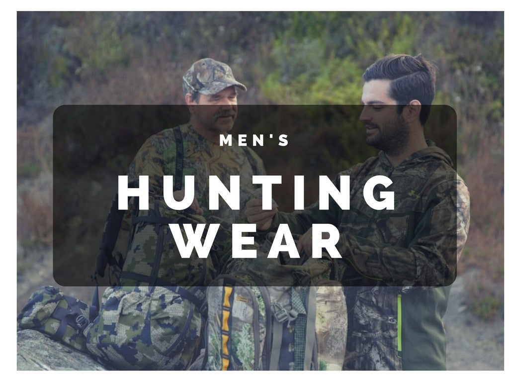 Men's Hunting Wear