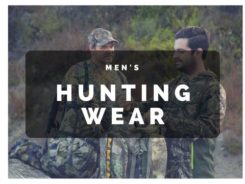Men&#39;s Hunting Wear