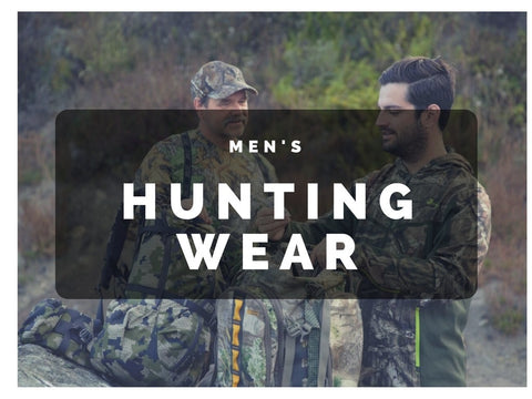 Men's Hunting Wear