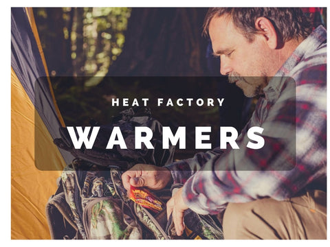Warmers