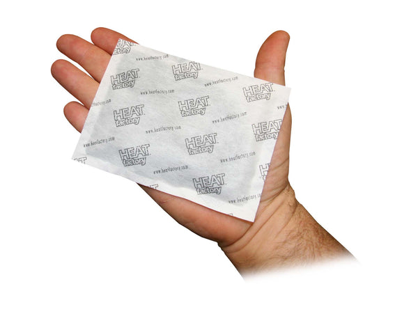 Large Body Warmer, lasts up to 20 hours of heat.  Odorless, Non-toxic