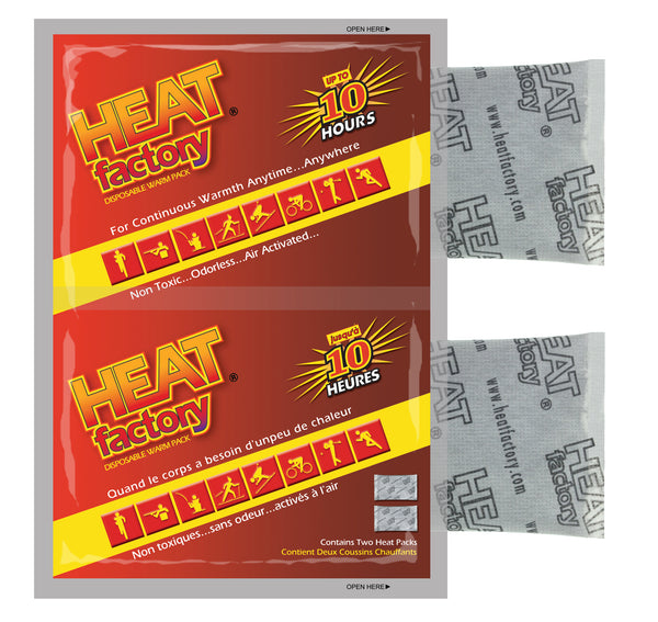 Heated Slipper Sock Gift Pack