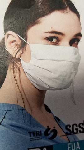 High protection 5 layer reusable facemask- washable-