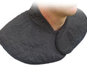 Black cooling shoulder wrap