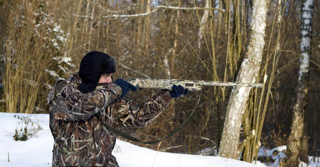Woodsman Guide: Best Places to Hunt During Winter