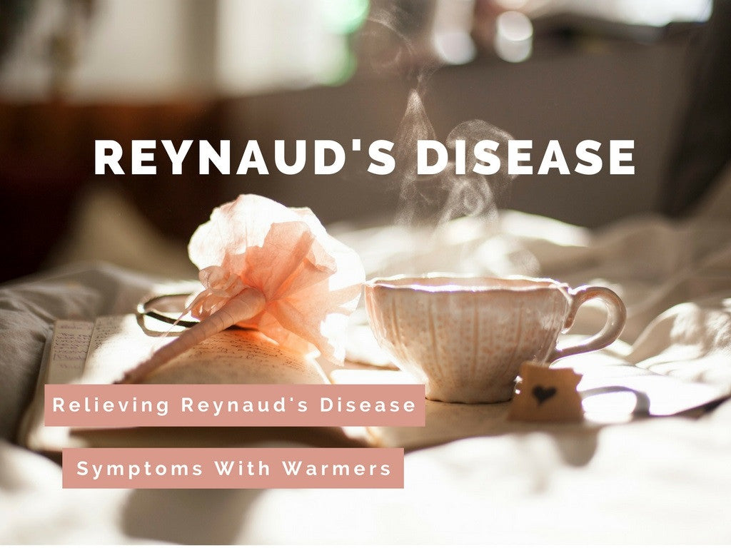 Relieving The Symptoms of Reynaud's Disease