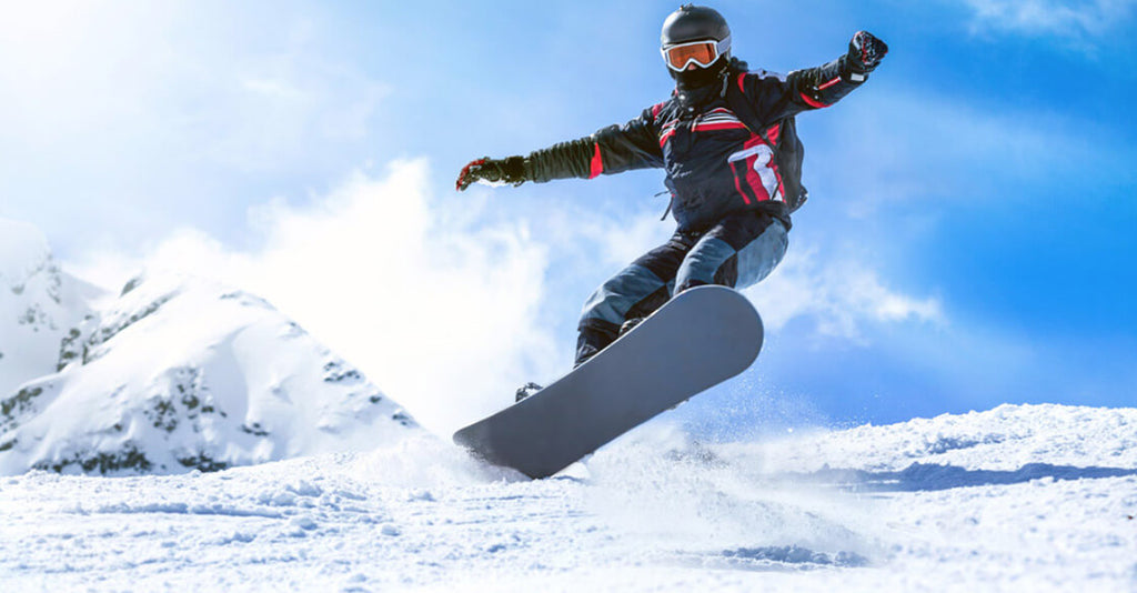 The Top 5 Ultimate Cold Weather Hacks for Snowboarding –