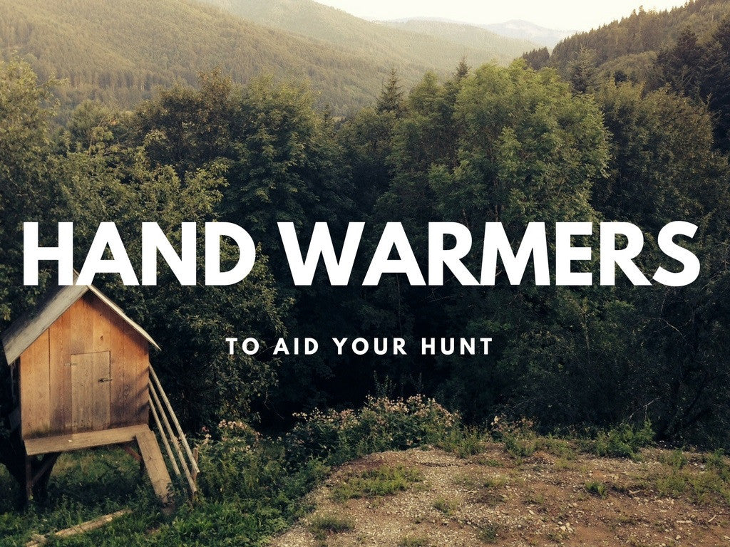 Hand Warmers For Hunting