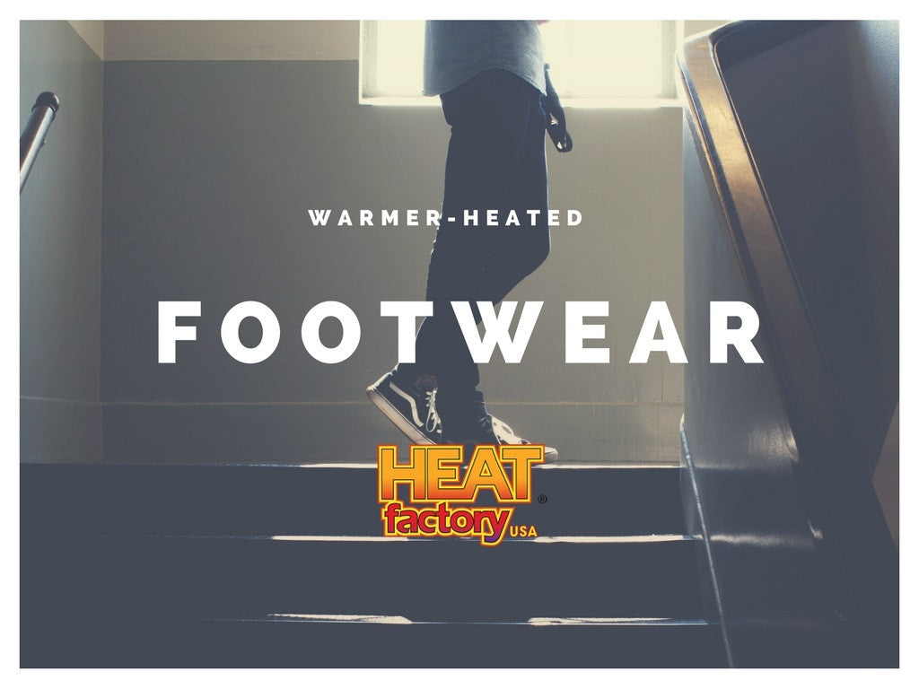 Heated Footwear