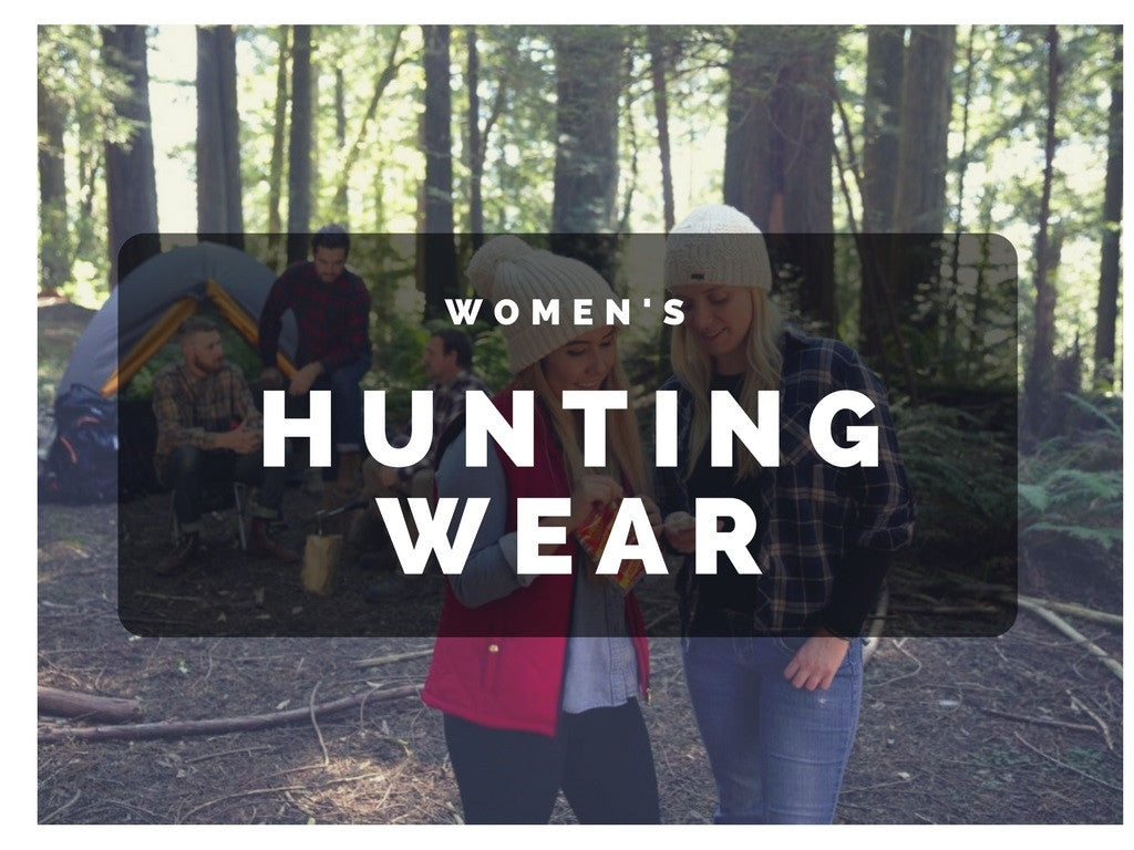 Women's Hunting Wear