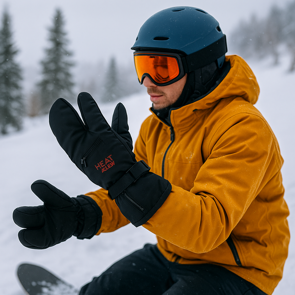 Snow Claw Snowboard Glove