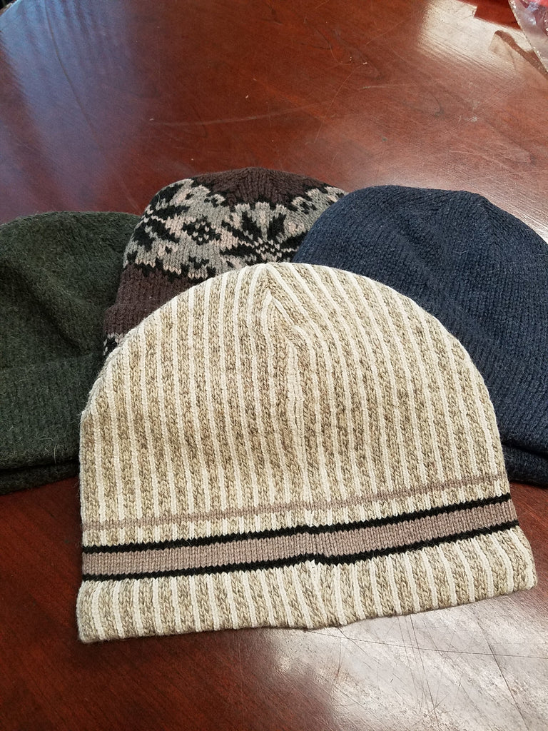 Heat Factory Knit Heated Beanie Hats ( 2 hats)