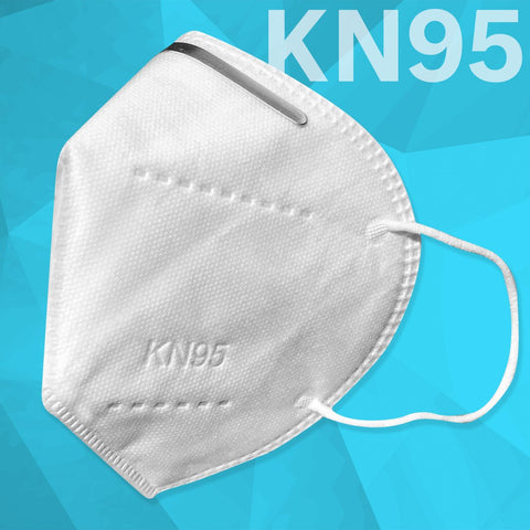 KN95 Face Mask (10 masks per bag)