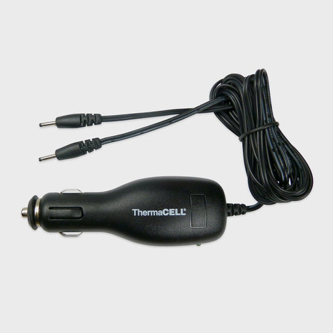 Thermacell insole car charger