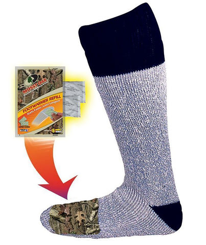 Heated Acrylic sock